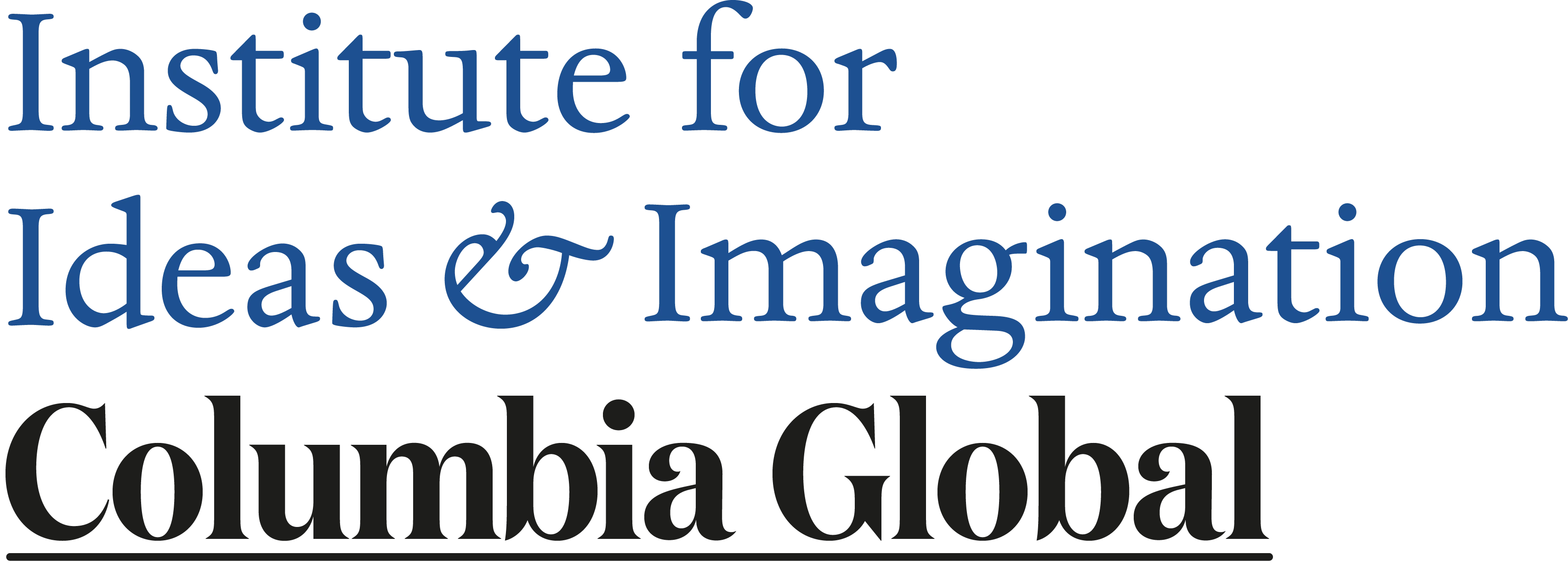 Institute for Ideas & Imagination